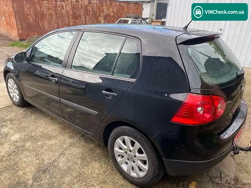 Volkswagen Golf 2008, фото з оголошення 1 з 10, VIN WVWZZZ1KZ8P132401