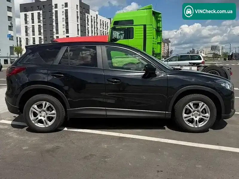 Mazda CX-5 2012, фото з оголошення 2 з 7, VIN JMZKEN92800150355