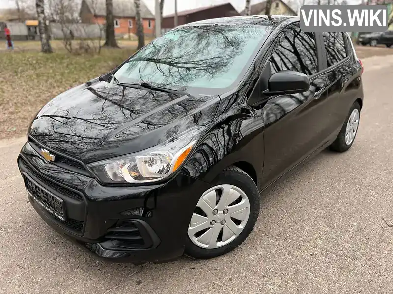 Chevrolet Spark 2016, фото з оголошення 1 з 21, VIN KL8CB6SA9HC769308