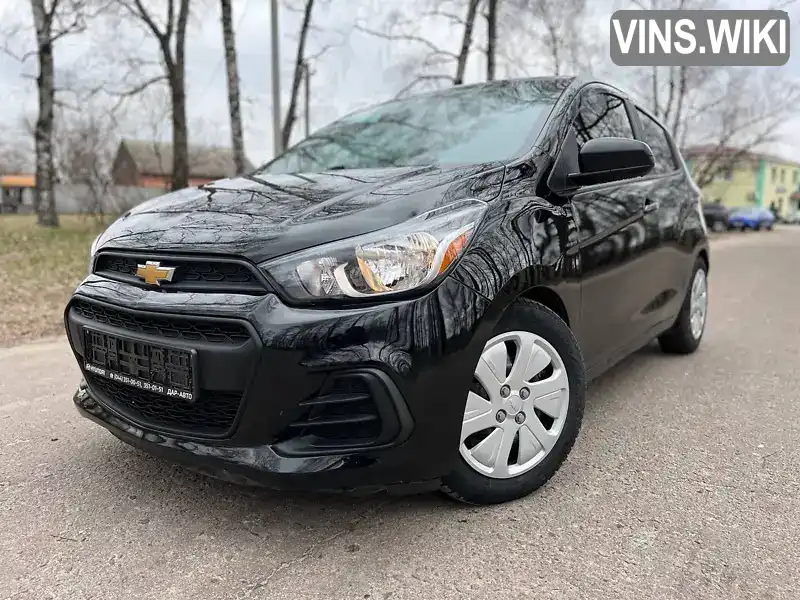 Chevrolet Spark 2016, фото з оголошення 2 з 21, VIN KL8CB6SA9HC769308