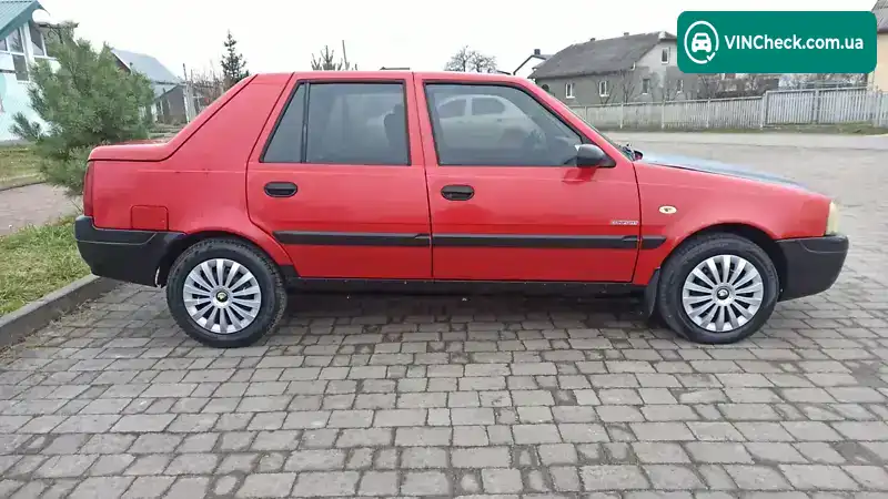 Dacia Solenza 2004, фото з оголошення 2 з 21, VIN Y6DR5A71543413658