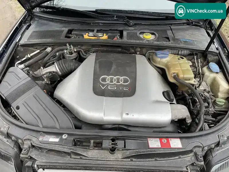 Audi A4 2003, фото з оголошення 2 з 14, VIN WAUZZZ8E23A391732