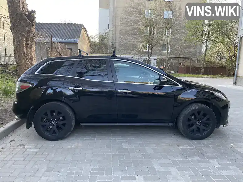 Mazda CX-7 2009, фото з оголошення 1 з 8, VIN JMZER893800133770