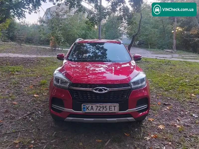 Chery Tiggo 4 2021, фото з оголошення 2 з 20, VIN LVVDB11B1MD200052