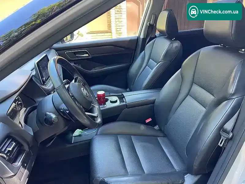 Nissan Rogue 2021, фото з оголошення 2 з 16, VIN 5N1AT3BB5MC810039