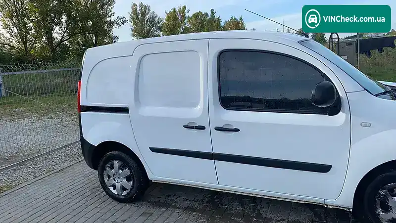 Renault Kangoo 2017, фото з оголошення 1 з 11, VIN VF1FW50J159512428