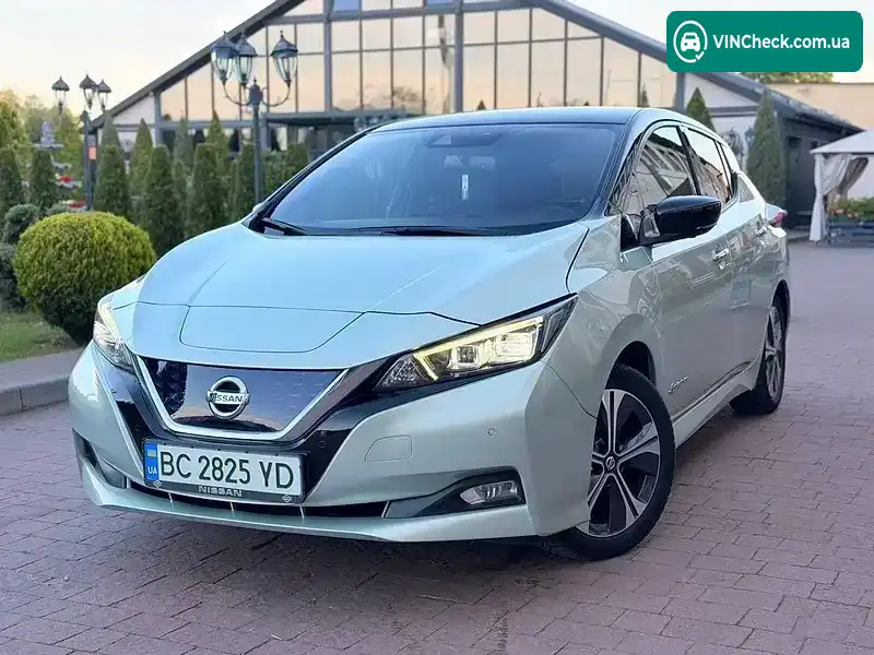 Nissan Leaf 2020, фото з оголошення 1 з 20, VIN SJNFAAZE1U0059476