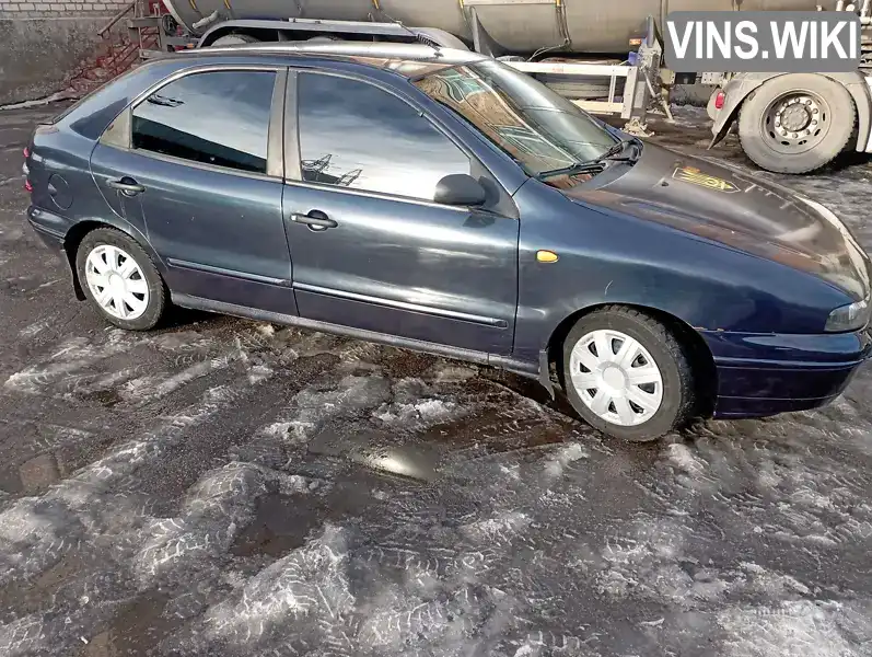 Fiat Brava 1998, фото з оголошення 1 з 10, VIN ZFA18200004677968