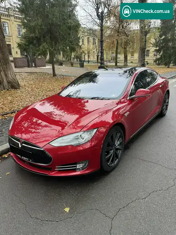 Tesla Model S 2016, фото з оголошення 1 з 20, VIN 5YJSA1E26GF121326
