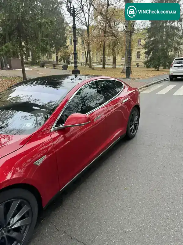 Tesla Model S 2016, фото з оголошення 2 з 20, VIN 5YJSA1E26GF121326