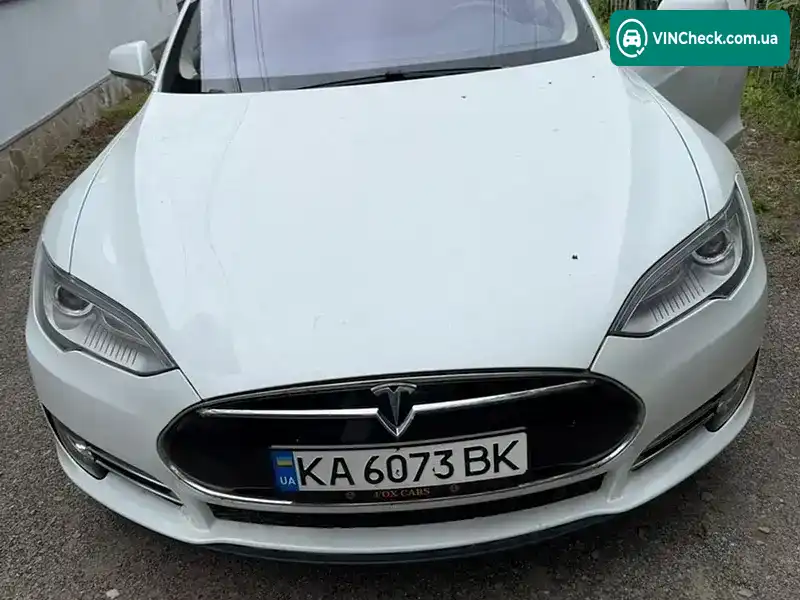 Tesla Model S 2013, фото з оголошення 1 з 4, VIN 5YJSA1CPXDFP10017