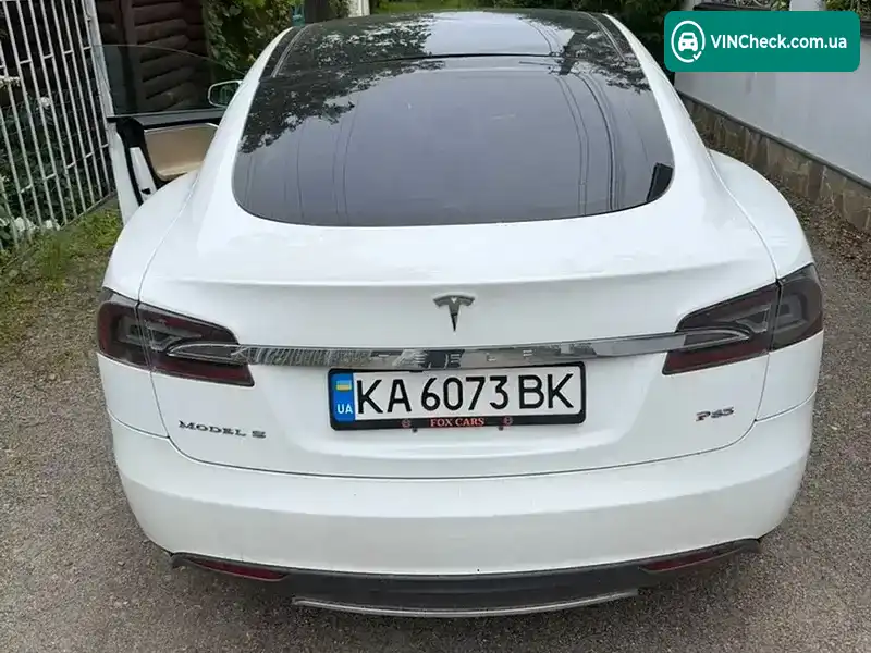 Tesla Model S 2013, фото з оголошення 2 з 4, VIN 5YJSA1CPXDFP10017