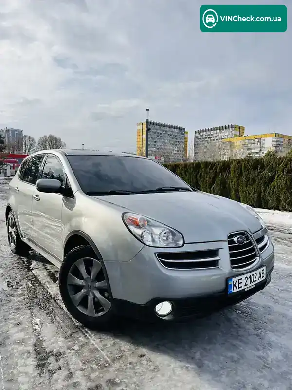 Subaru Tribeca 2005, фото з оголошення 1 з 16, VIN 4S4WX85C564422608