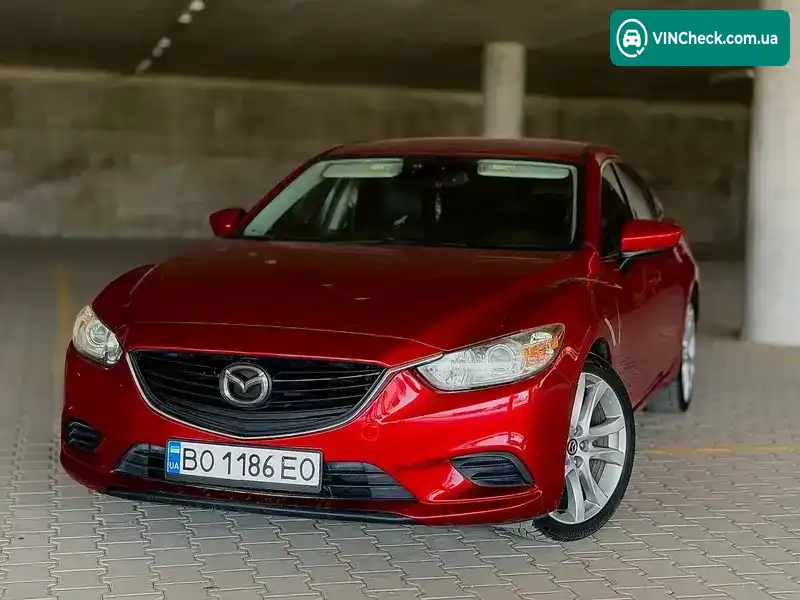 Mazda 6 2013, фото з оголошення 2 з 21, VIN JM1GJ1T63E1115856