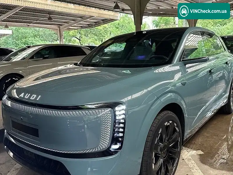 Audi E7x 2026, фото з оголошення 1 з 8, VIN LSVUBAVA8T2016505