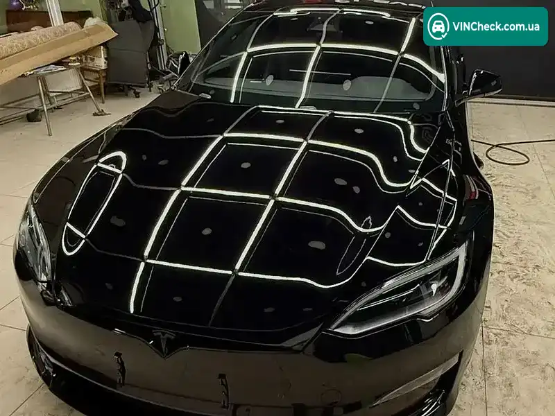 Tesla Model S 2022, фото з оголошення 2 з 20, VIN 5YJSA1E52NF491731