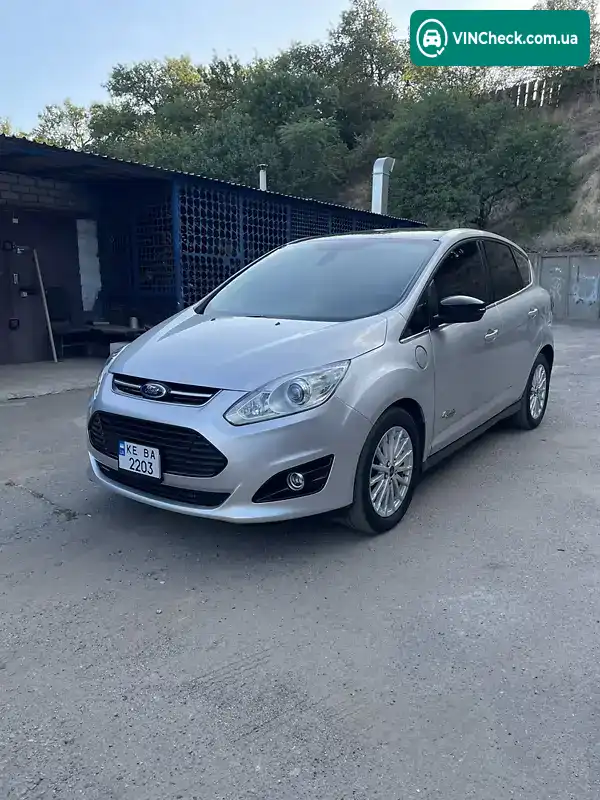 Ford C-Max 2013, фото з оголошення 1 з 20, VIN 1FADP5CU7DL529433