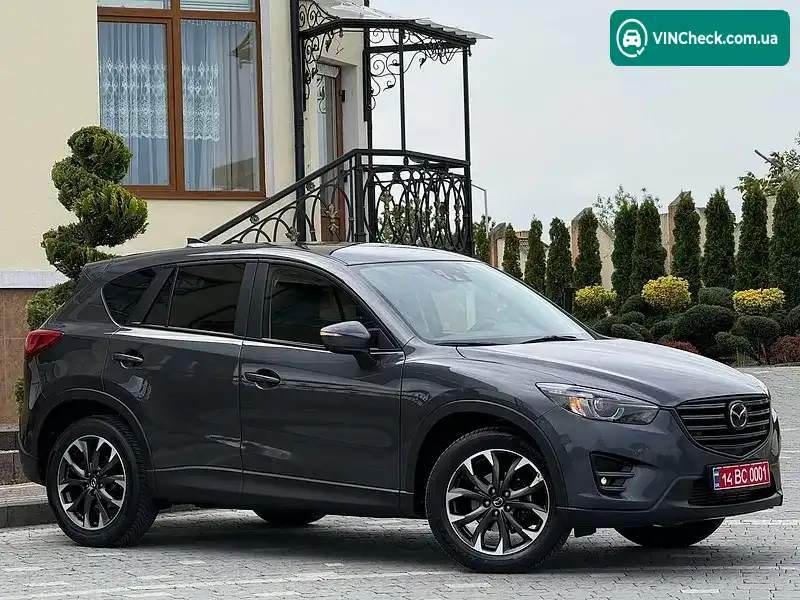 Mazda CX-5 2015, фото з оголошення 1 з 20, VIN JMZKEN92800474355