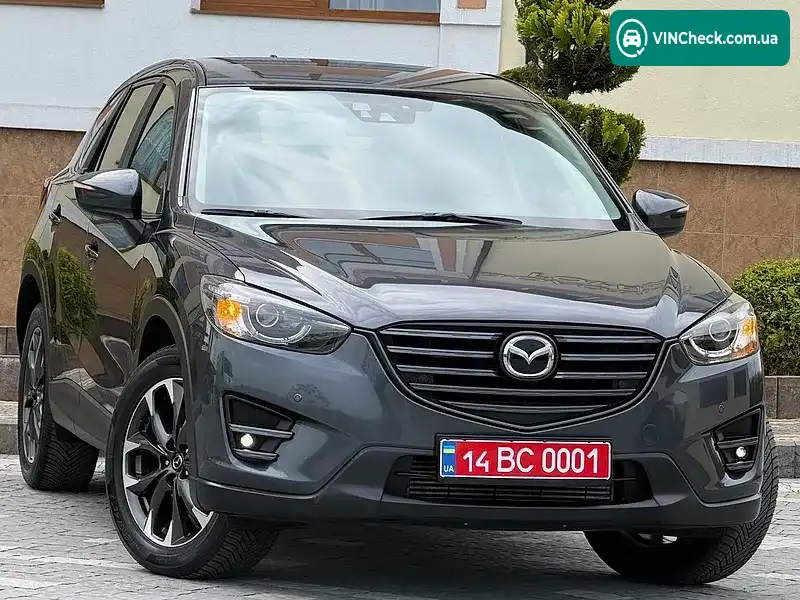 Mazda CX-5 2015, фото з оголошення 2 з 20, VIN JMZKEN92800474355