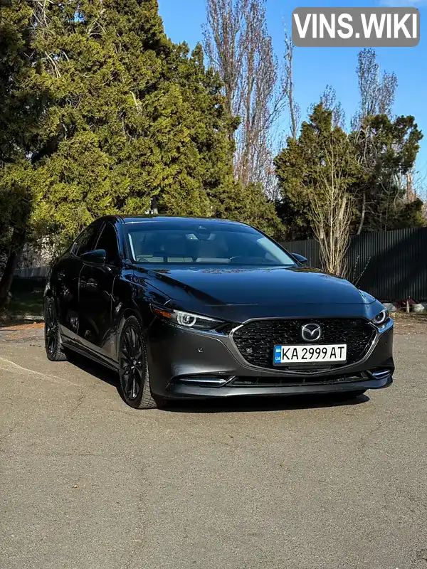 Mazda 3 2020, фото з оголошення 1 з 21, VIN JM1BPBEY7M1320253