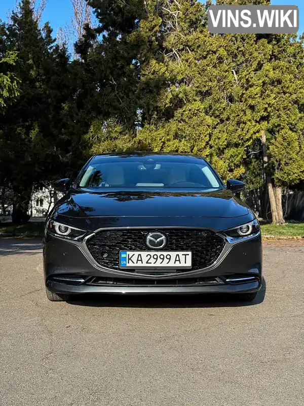 Mazda 3 2020, фото з оголошення 2 з 21, VIN JM1BPBEY7M1320253