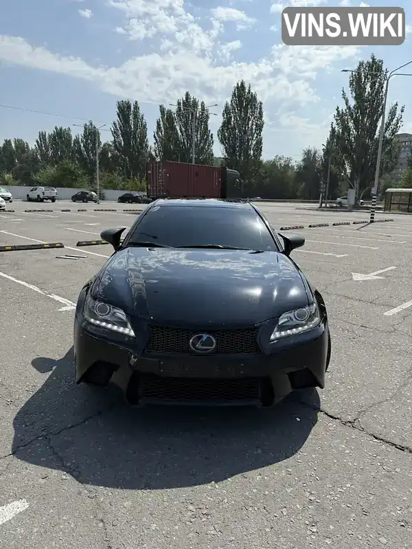 Lexus GS 2012, фото з оголошення 2 з 21, VIN JTHBE1BL8D5003260