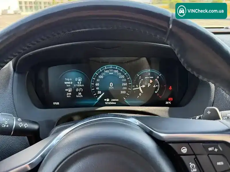 Jaguar F-Pace 2017, фото з оголошення 2 з 20, VIN SADCA2BN9JA260914