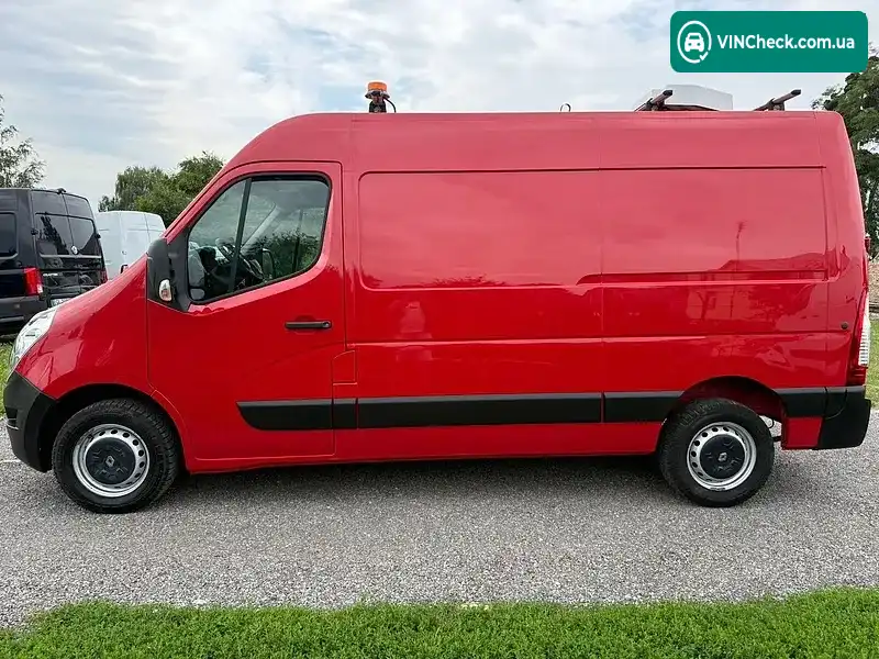 Renault Master 2019, фото з оголошення 2 з 20, VIN VF1MA000362627902