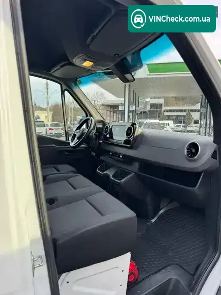 Mercedes-Benz Sprinter 2021, фото з оголошення 1 з 21, VIN W1V9076351P365006