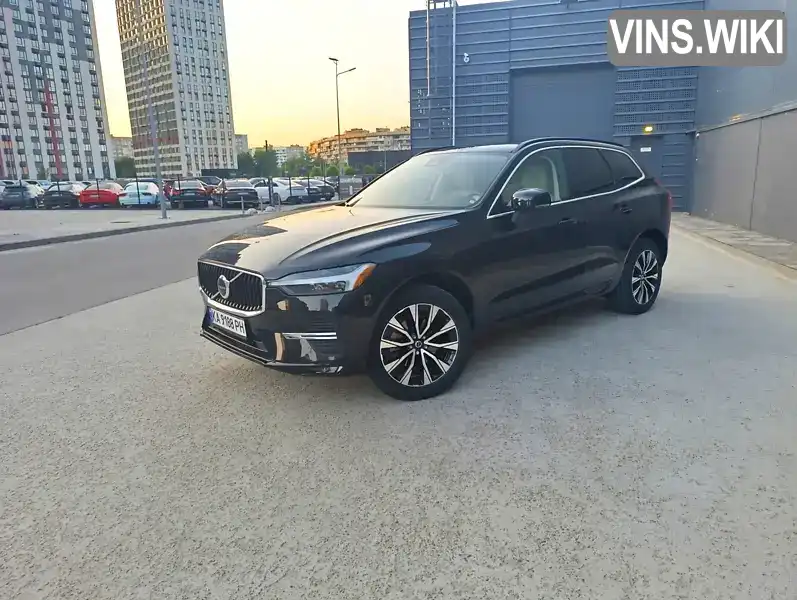 Volvo XC60 2022, фото з оголошення 1 з 21, VIN YV4L12RK6P1227110