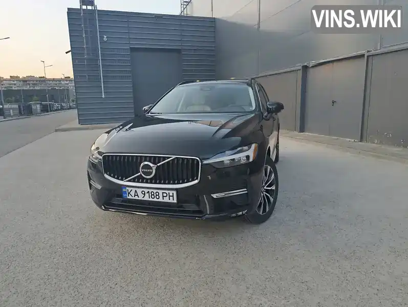 Volvo XC60 2022, фото з оголошення 2 з 21, VIN YV4L12RK6P1227110
