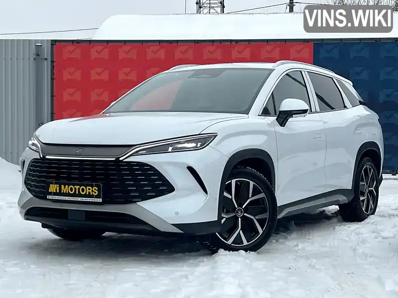 BYD Song L 2024, фото з оголошення 2 з 21, VIN LC0C74C49R5325816
