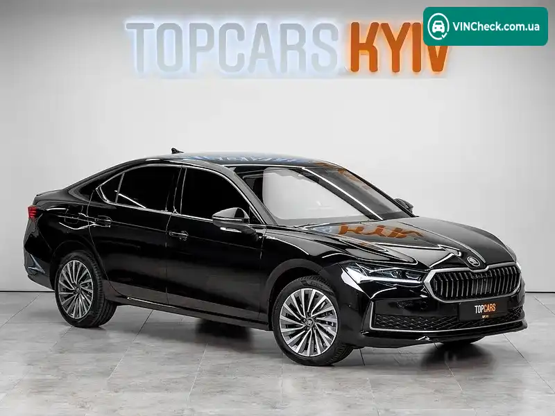 Skoda Superb 2026, фото з оголошення 1 з 20, VIN TMBCP0NZ0TC067488