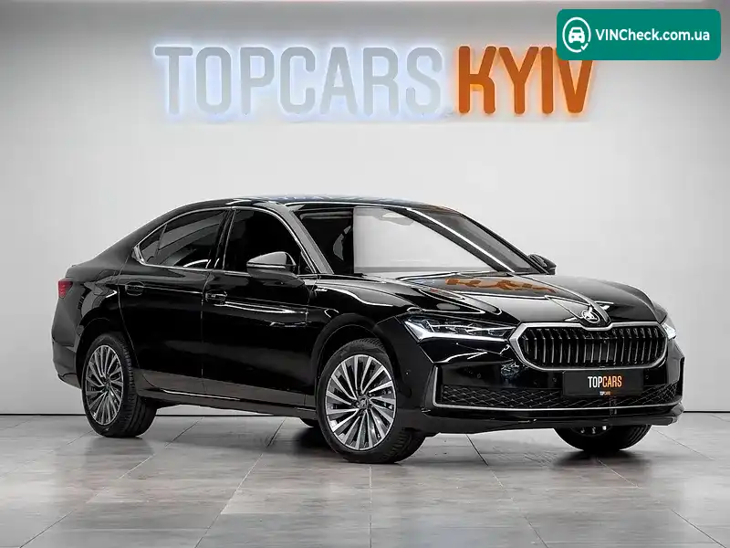 Skoda Superb 2026, фото з оголошення 2 з 20, VIN TMBCP0NZ0TC067488