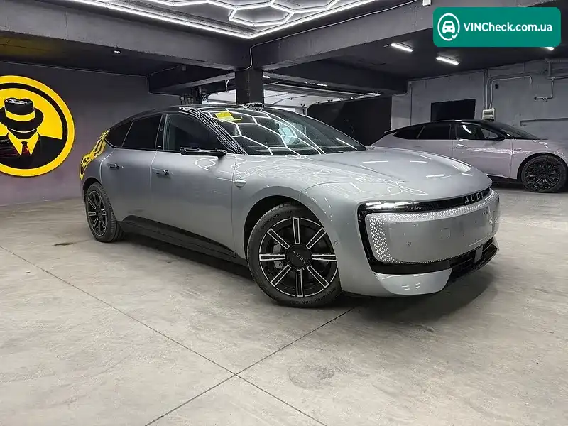 Audi E5 Sportback 2025, фото з оголошення 2 з 20, VIN LSVCDAZP1S2011360