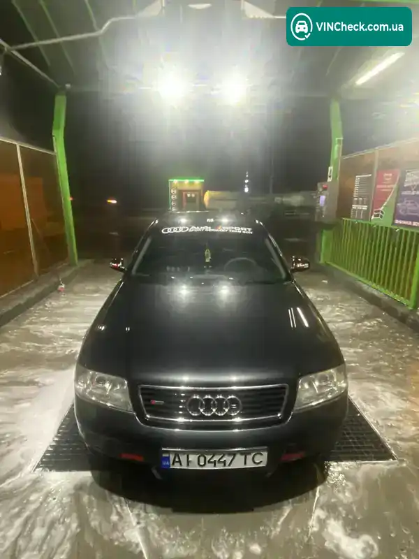 Audi A6 1998, фото з оголошення 1 з 21, VIN WAUZZZ4BZWN022561