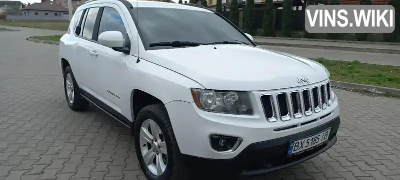 Jeep Compass 2015, фото з оголошення 1 з 21, VIN 1C4NJDEBXFD395729