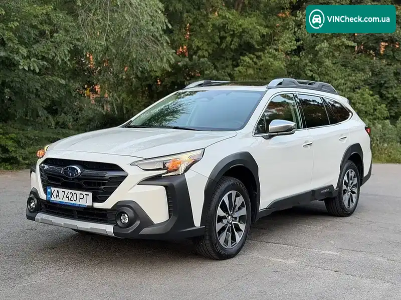 Subaru Outback 2024, фото з оголошення 2 з 20, VIN 4S4BTAPC5S3149300