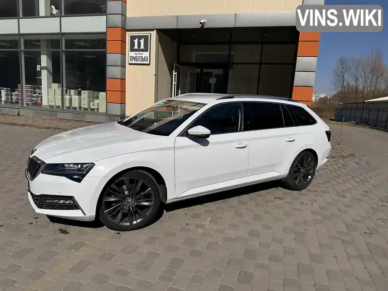 Skoda Superb 2020, фото з оголошення 2 з 21, VIN TMBJW9NP3L7073789
