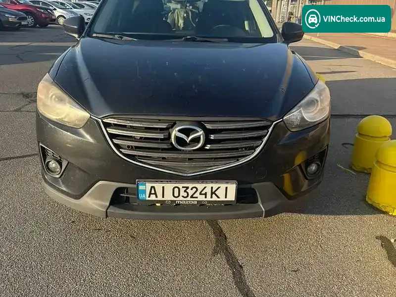 Mazda CX-5 2012, фото з оголошення 1 з 7, VIN JM3KE2CE5D0130317