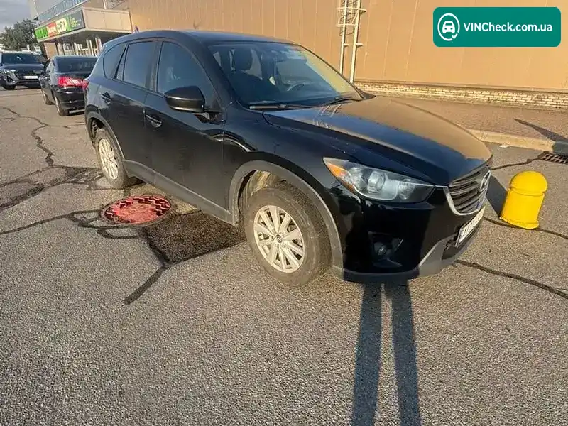 Mazda CX-5 2012, фото з оголошення 2 з 7, VIN JM3KE2CE5D0130317