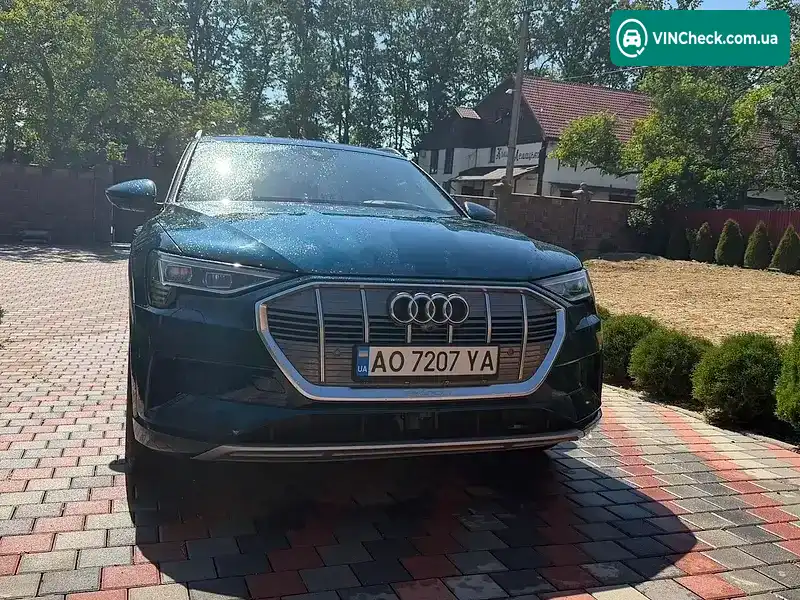 Audi e-tron 2019, фото з оголошення 2 з 20, VIN WA1VABGE0KB009718