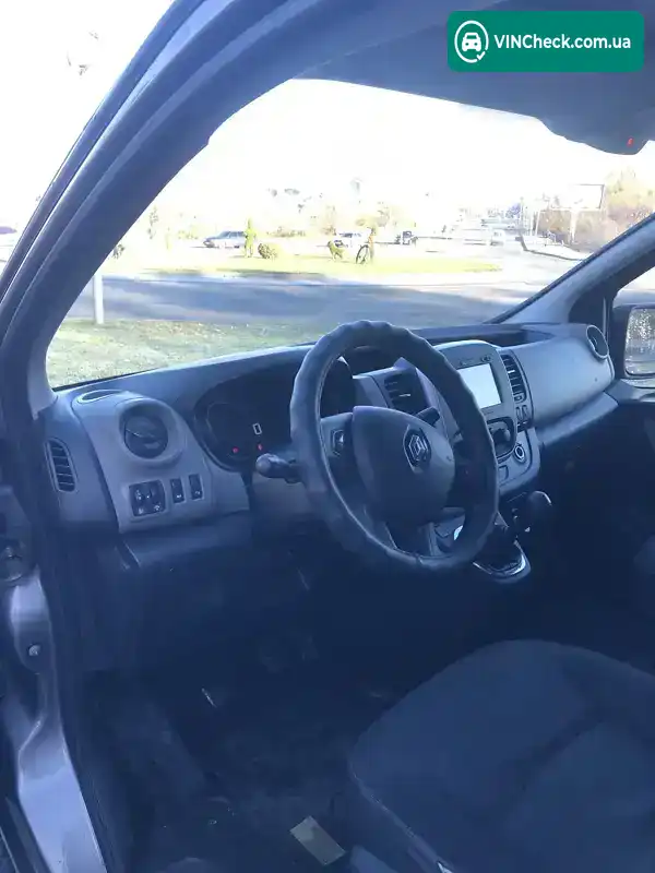 Renault Trafic 2015, фото з оголошення 2 з 9, VIN VF12FL31952753658