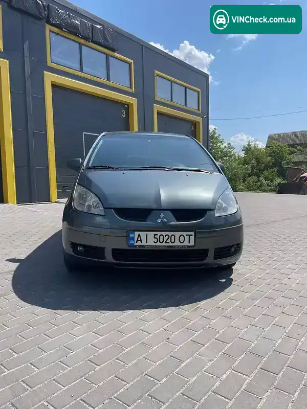Mitsubishi Colt 2008, фото з оголошення 2 з 18, VIN XMCXJZ34A8F060850