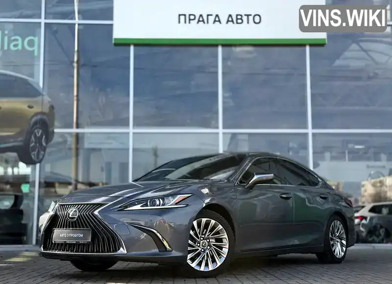 Lexus ES 2020, фото з оголошення 1 з 21, VIN JTHBZ1B1X02011021