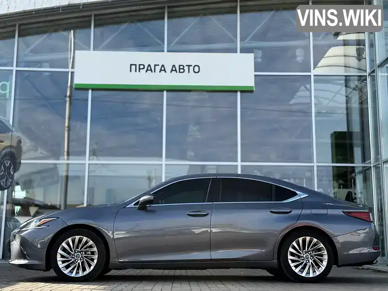 Lexus ES 2020, фото з оголошення 2 з 21, VIN JTHBZ1B1X02011021