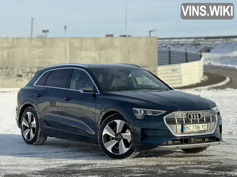 Audi e-tron 2019, фото з оголошення 1 з 21, VIN WAUZZZGE7KB006899