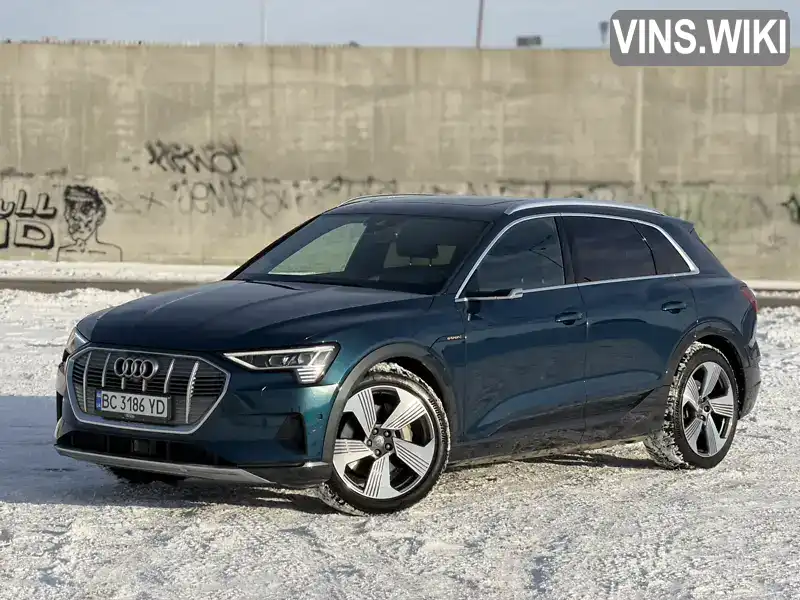 Audi e-tron 2019, фото з оголошення 2 з 21, VIN WAUZZZGE7KB006899