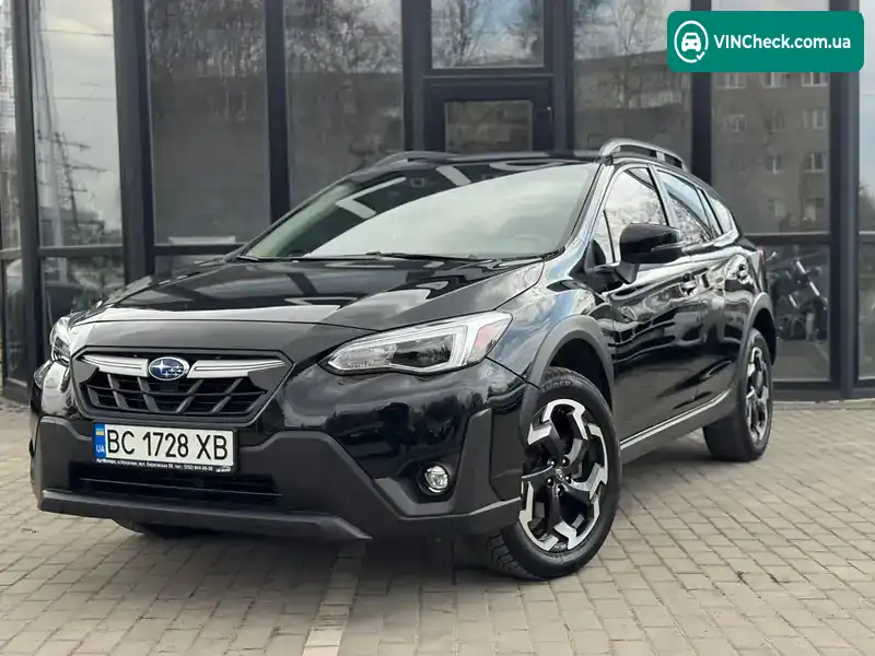 Subaru Crosstrek 2022, фото з оголошення 1 з 20, VIN JF2GTHMCXN8276835