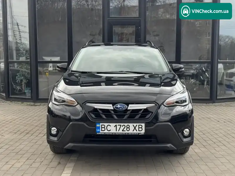 Subaru Crosstrek 2022, фото з оголошення 2 з 20, VIN JF2GTHMCXN8276835
